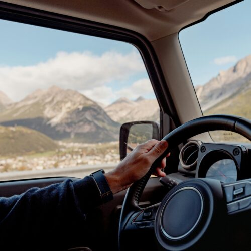 Scenic Drives in Southeast Idaho