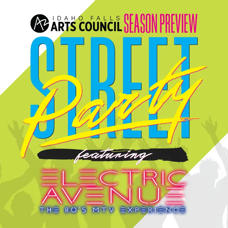 25-26 Season Street Party