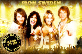 Arrival from Sweden: The Music of ABBA
