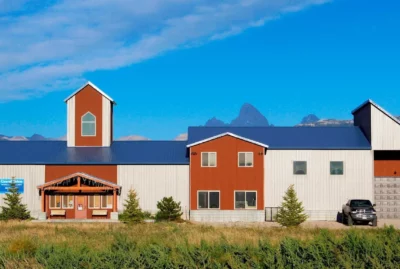 Grand Teton Distillery