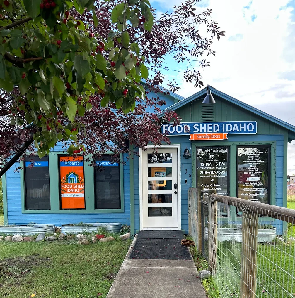 Food Shed Idaho