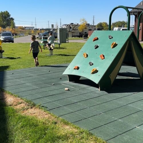 Idaho Falls Luxury RV Park