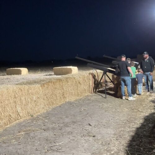 Menan's Haunted Hemp Maze