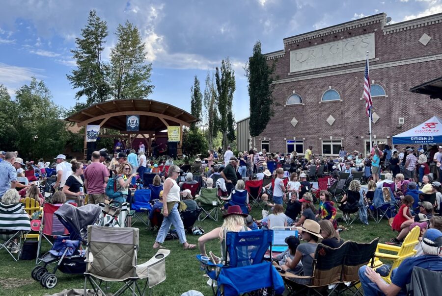 Downtown Driggs Association