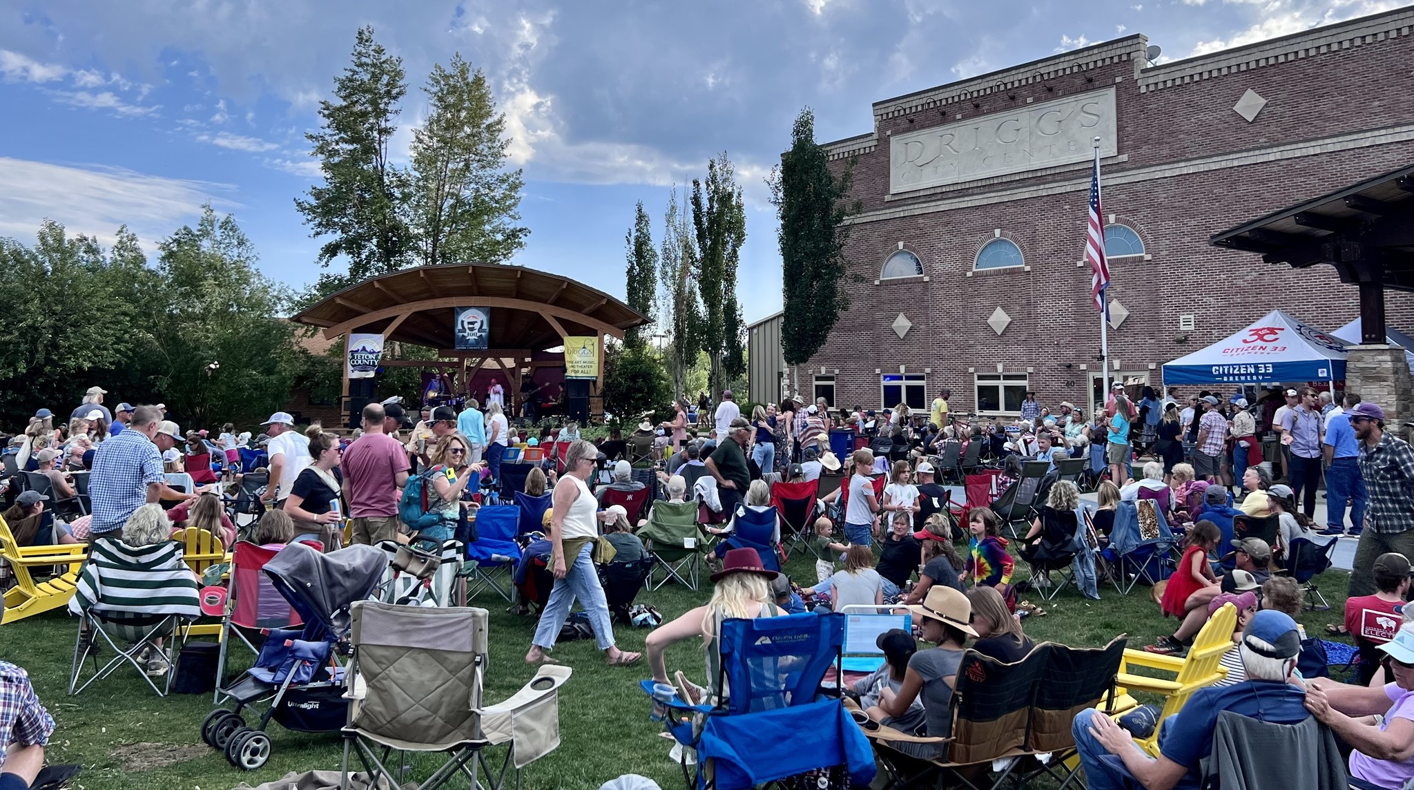 Downtown Driggs Association