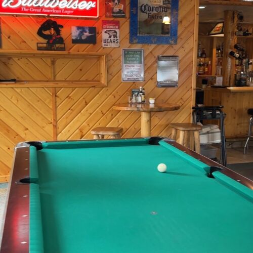 Connie's Restaurant & Saloon