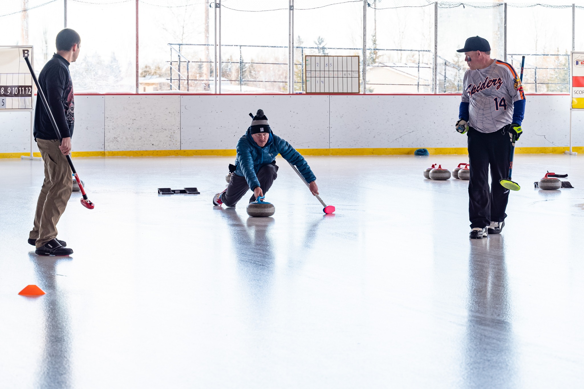 5th Annual Grand Teton Bonspiel