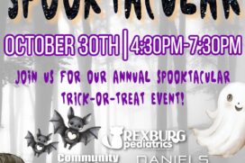 Halloween Spooktacular