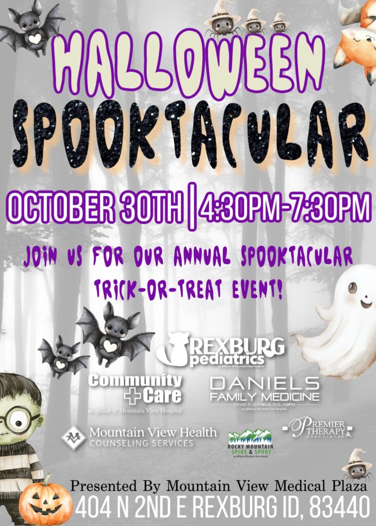 Halloween Spooktacular