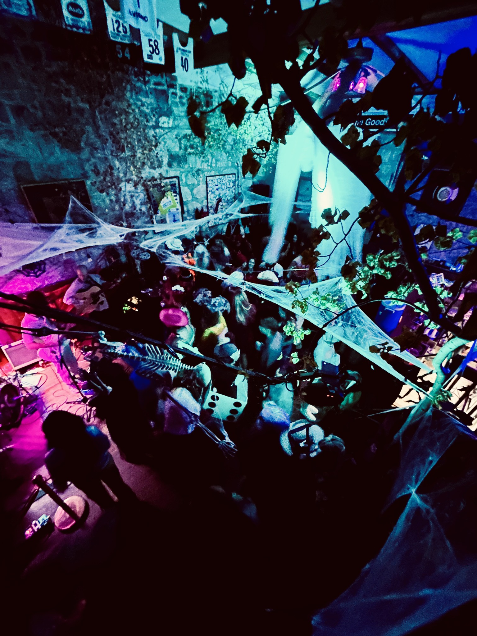 The 5th Annual Halloween Haunt