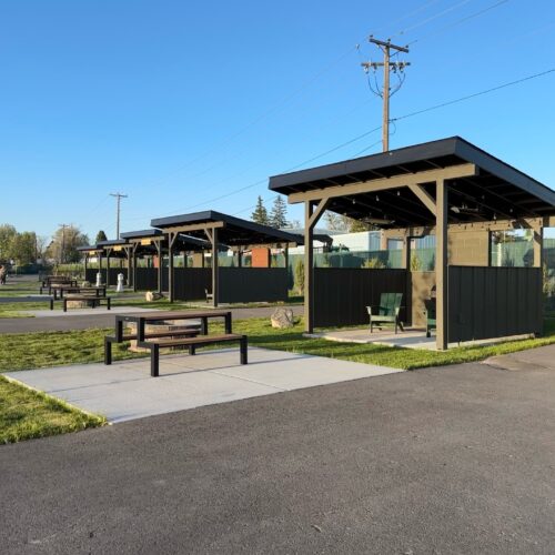 Idaho Falls Luxury RV Park