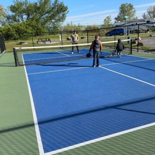 Idaho Falls Luxury RV Park