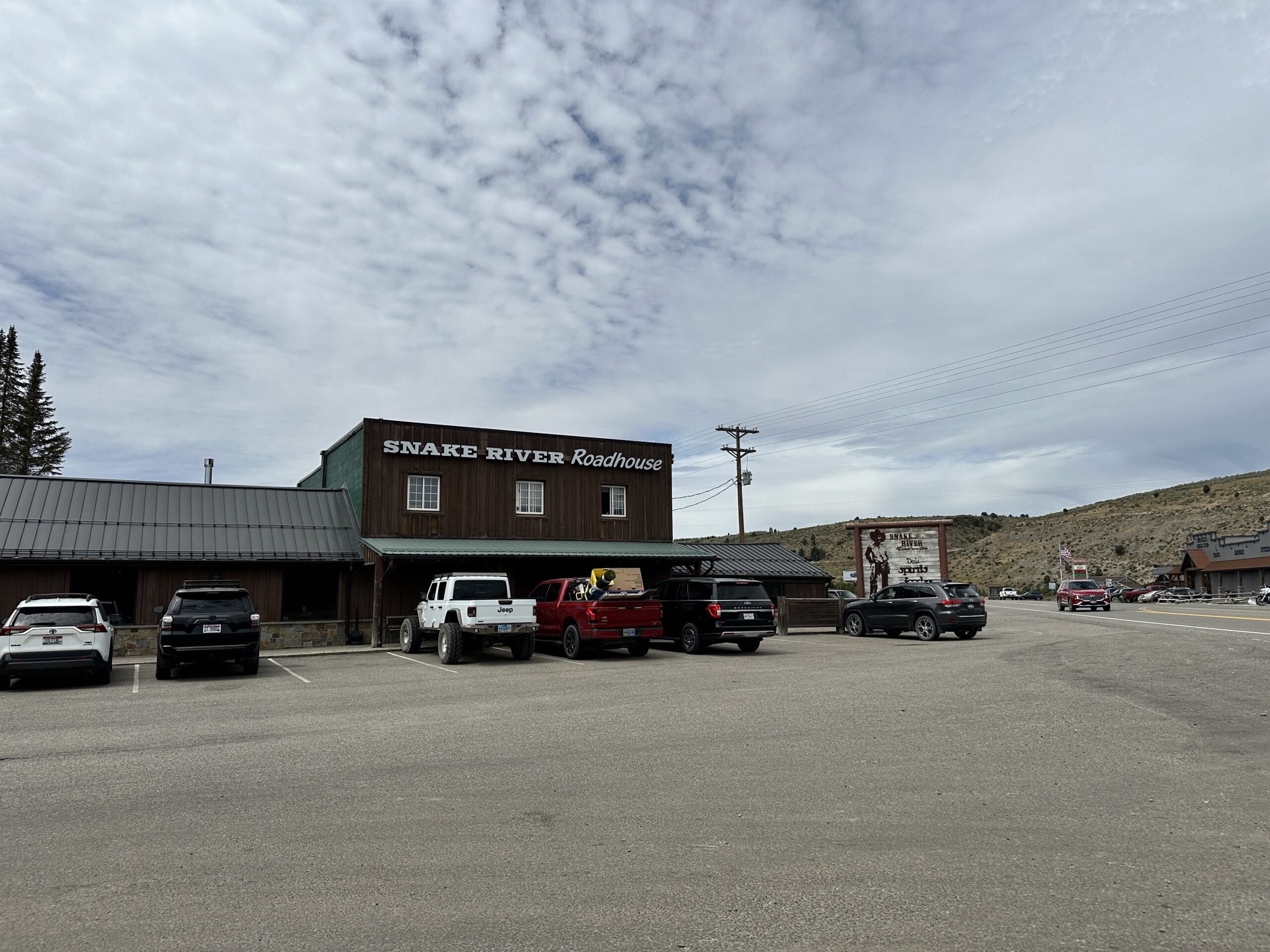 Snake River Roadhouse