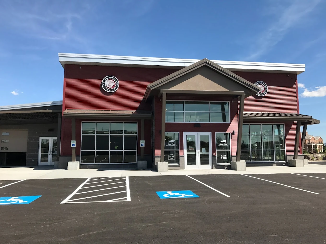 Eagle Rock Indian Motorcycles