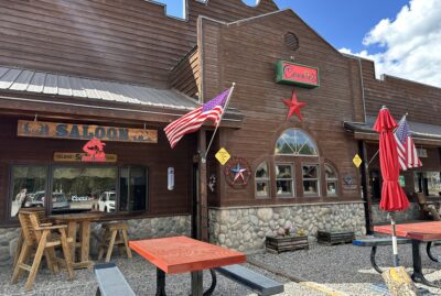 Connie's Restaurant & Saloon