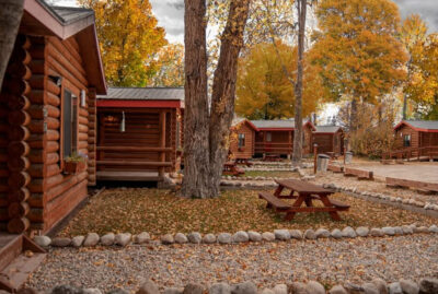 Fall, Yellowstone Teton Territory