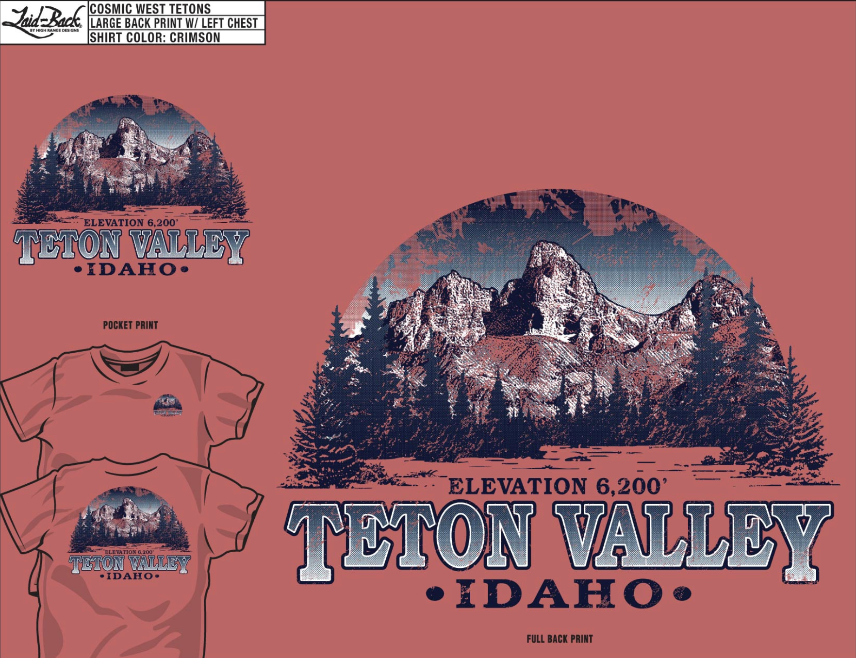 Laid-Back Mountain Sales, LLC