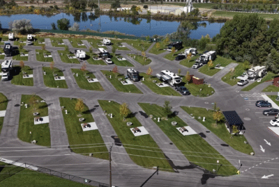 Idaho Falls Luxury RV Park