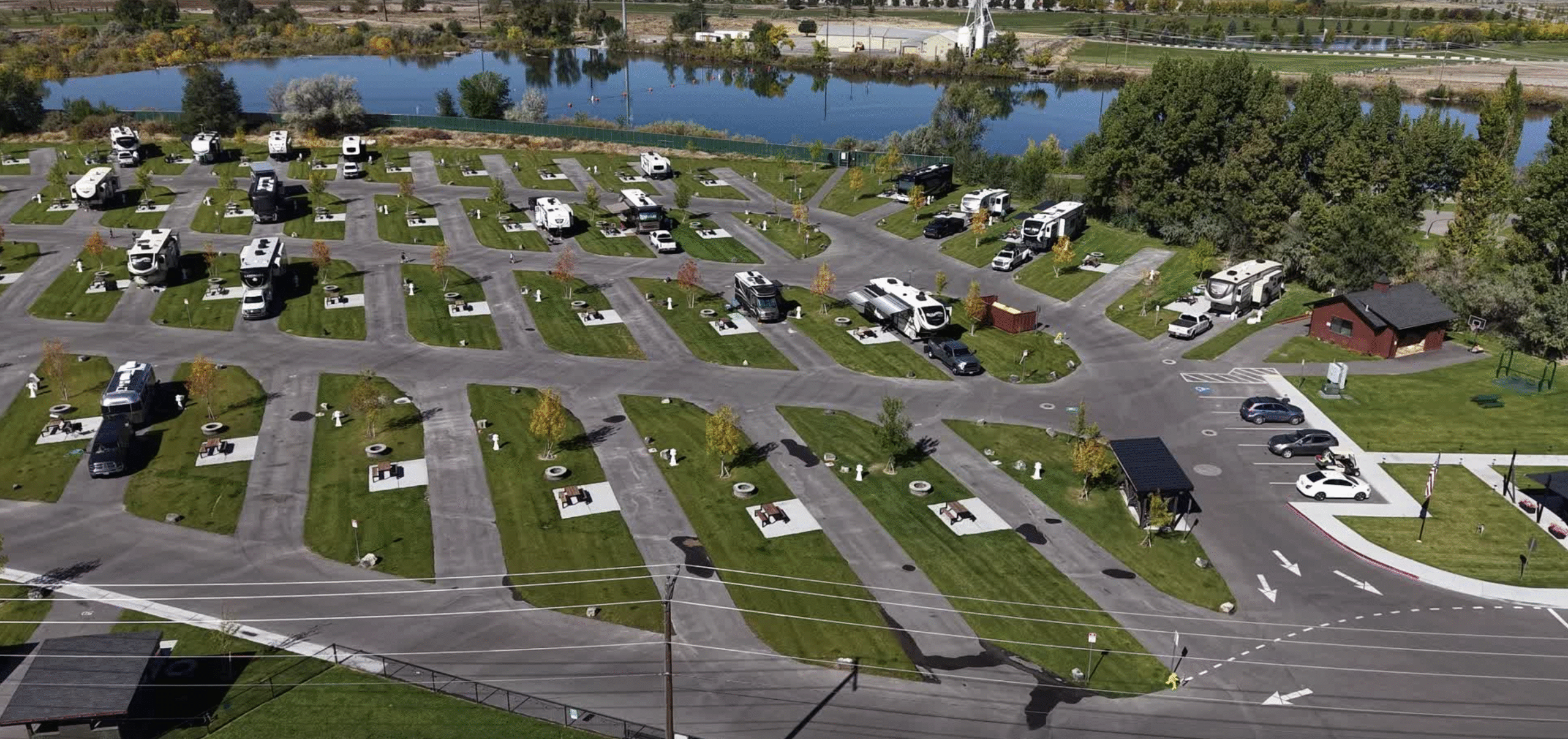 Idaho Falls Luxury RV Park