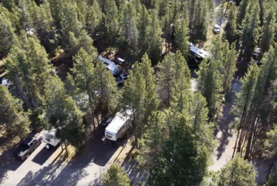 Yellowstone RV Park