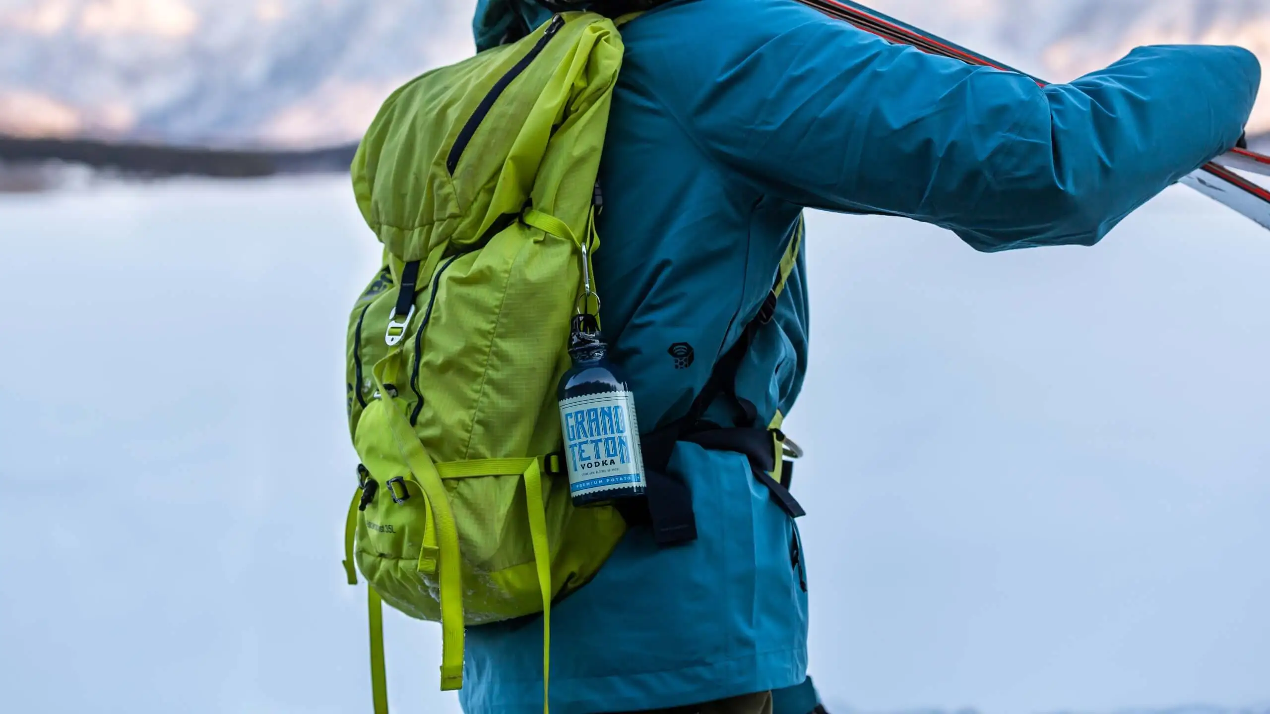 Grand Teton Distillery