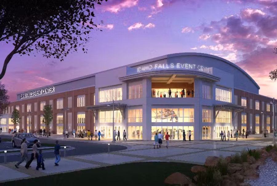 Idaho Falls Auditorium District