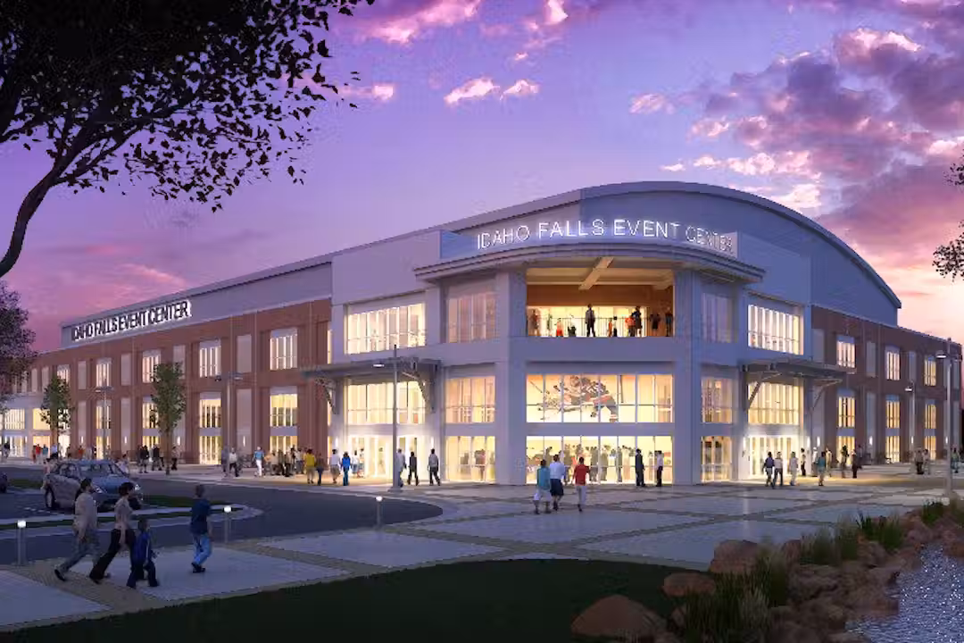 Idaho Falls Auditorium District