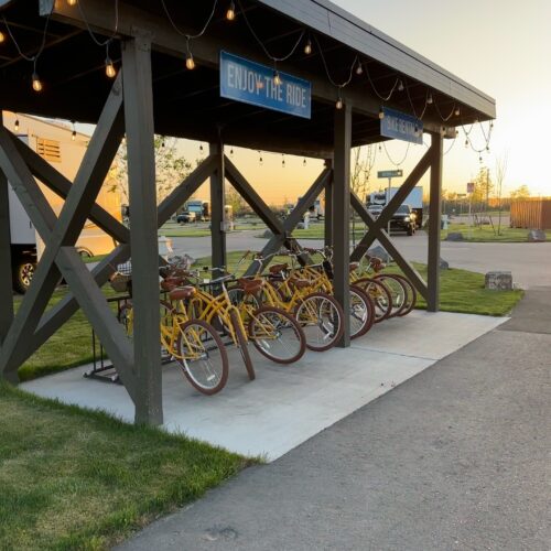 Idaho Falls Luxury RV Park