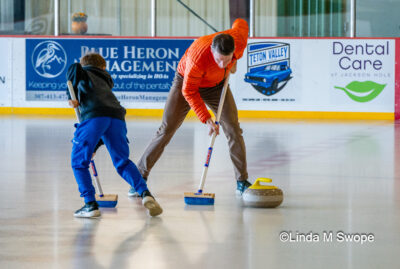Curling, Yellowstone Teton Territory