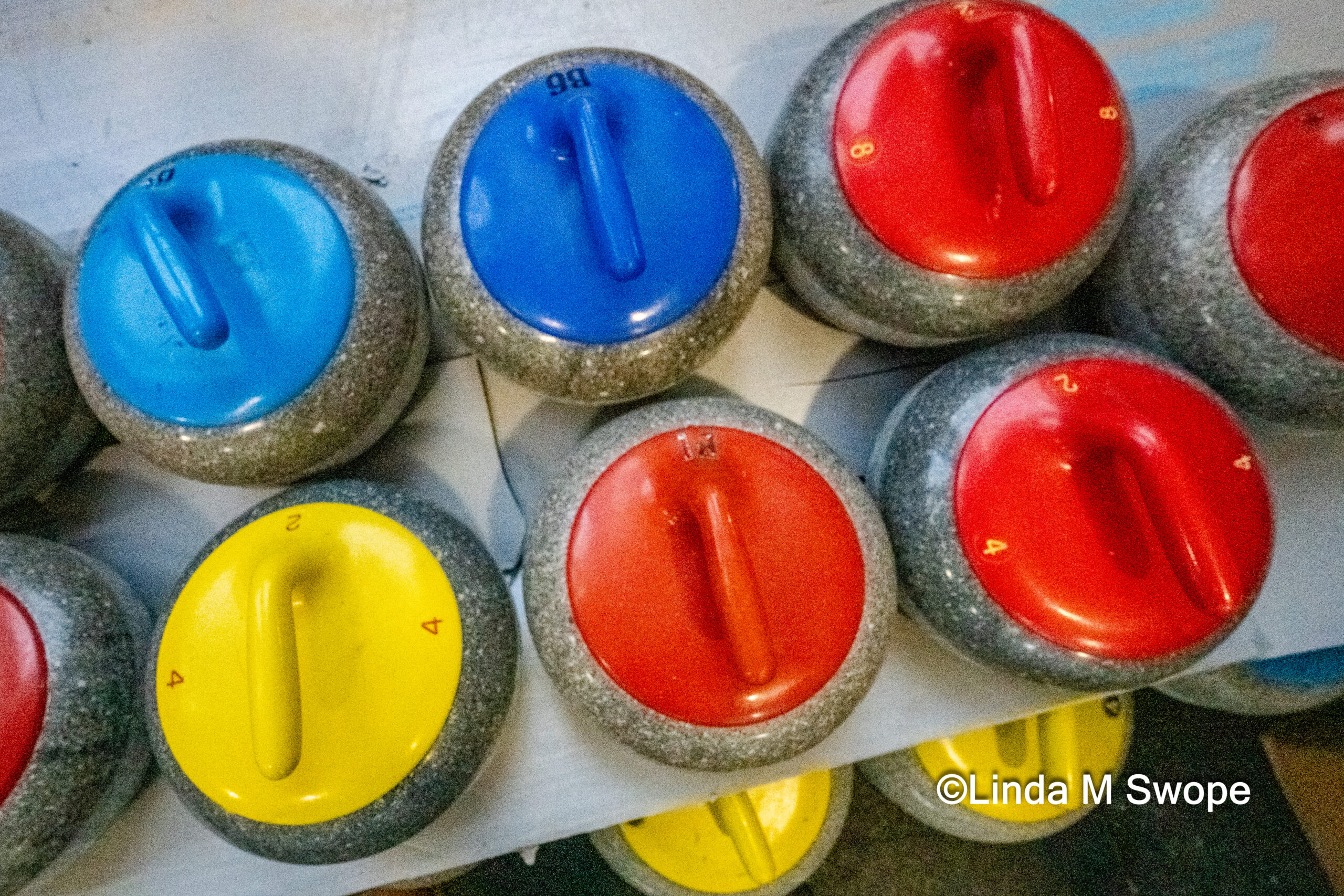 Curling, Yellowstone Teton Territory