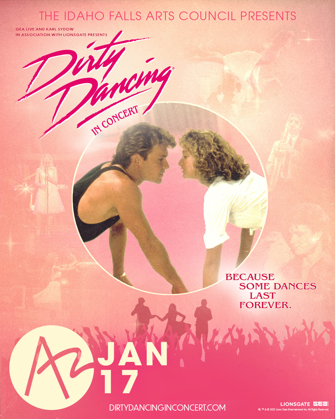 Dirty Dancing in Concert