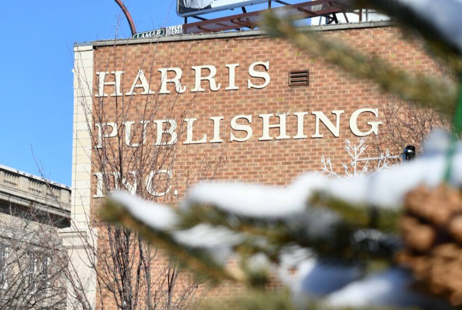 Harris Publishing Inc.