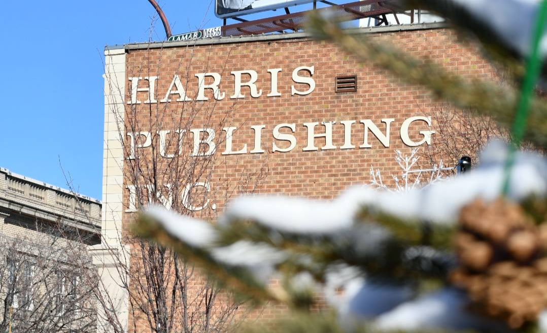 Harris Publishing Inc.