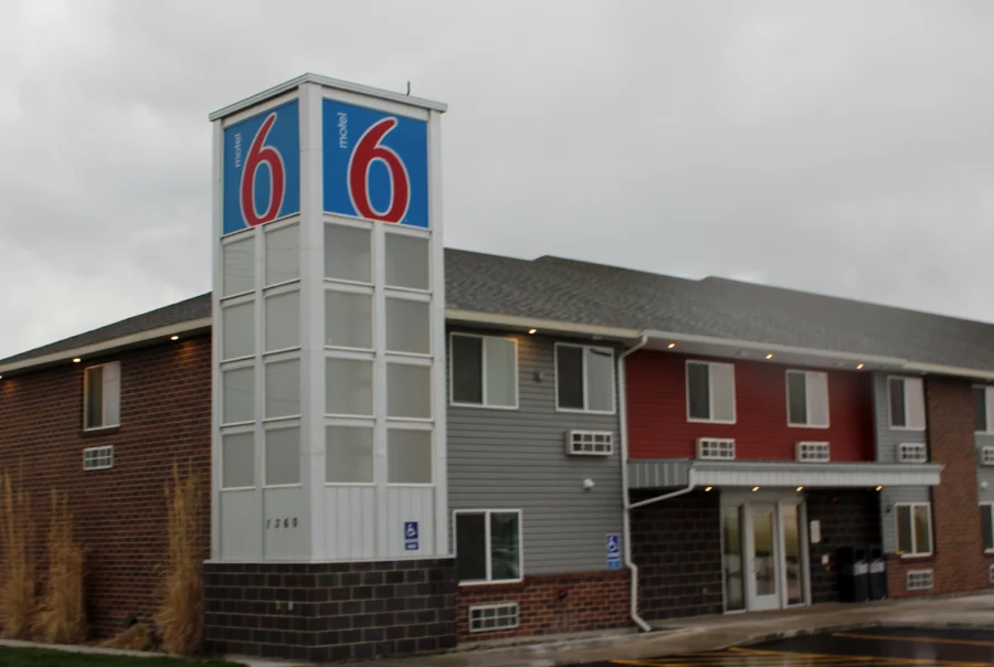 Motel 6 Rexburg