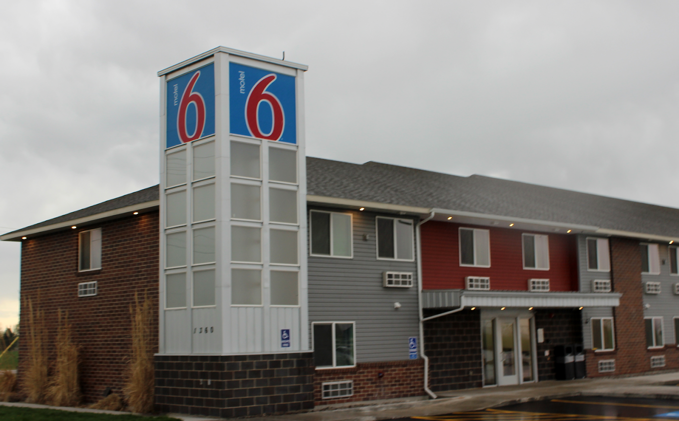 Motel 6 Rexburg