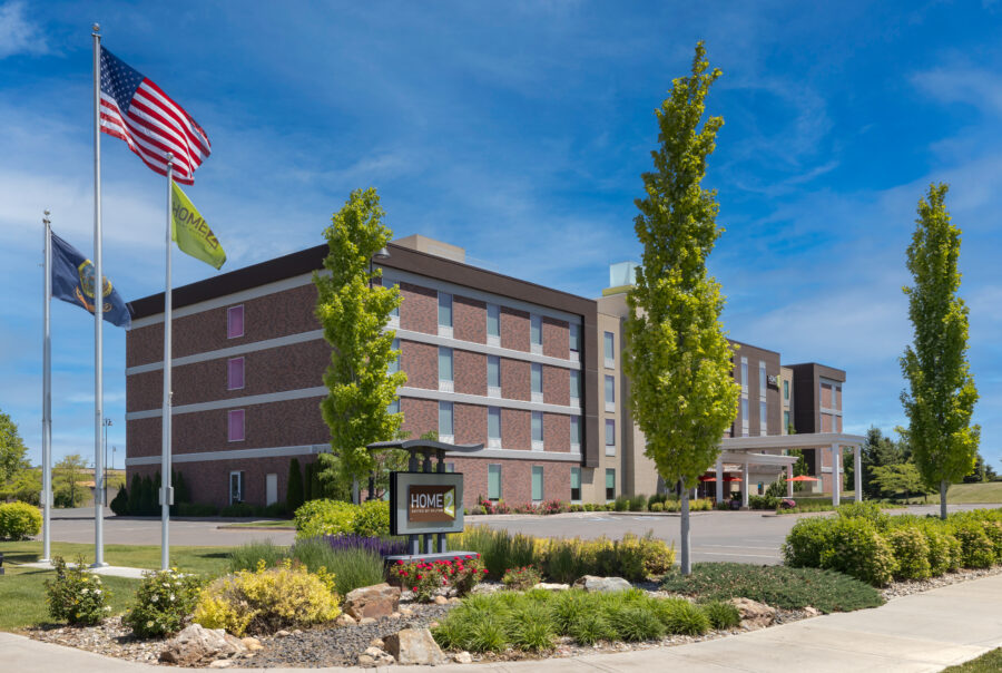 Home2 Suites by Hilton Idaho Falls
