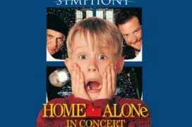 Home Alone in Concert!