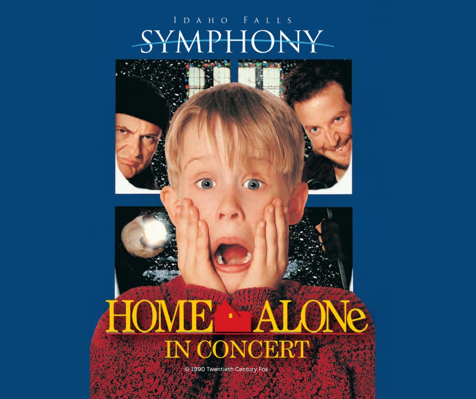 Home Alone in Concert!
