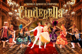 World Ballet Company: Cinderella