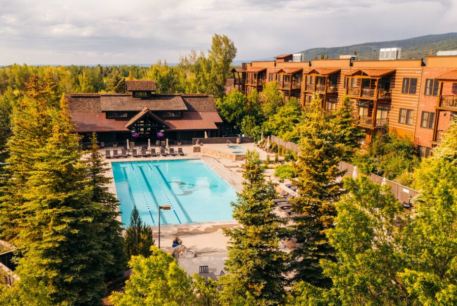 Bronze Buffalo Ranch, Teton Valley