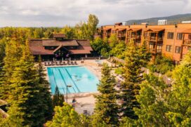 Bronze Buffalo Ranch, Teton Valley