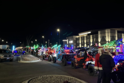 UTV Parade, Idaho Falls