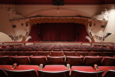 Colonial Theater, Idaho Falls