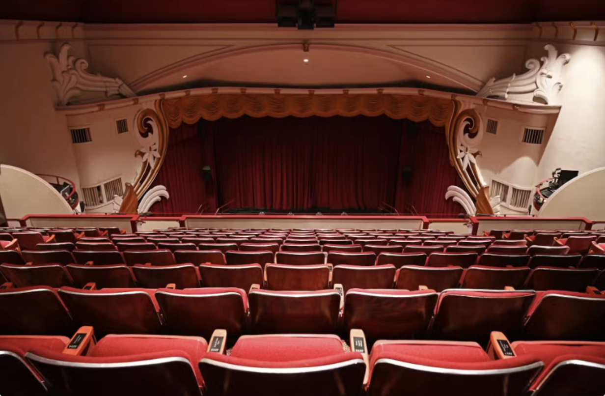 Colonial Theater, Idaho Falls