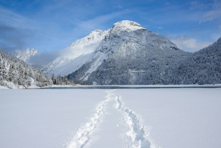 Continental Divide Trail