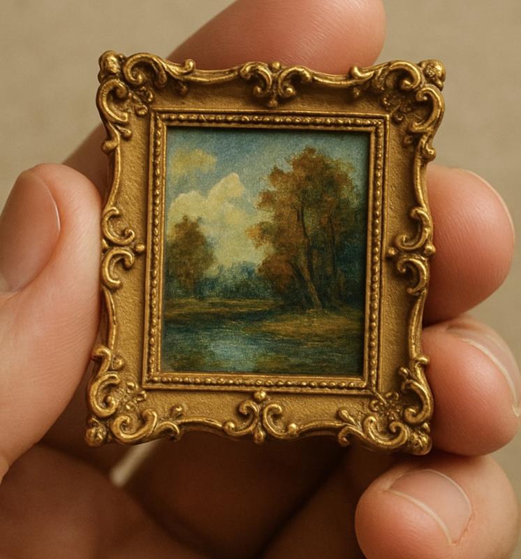 Teens @ TAM: Tiny Art Exhibit