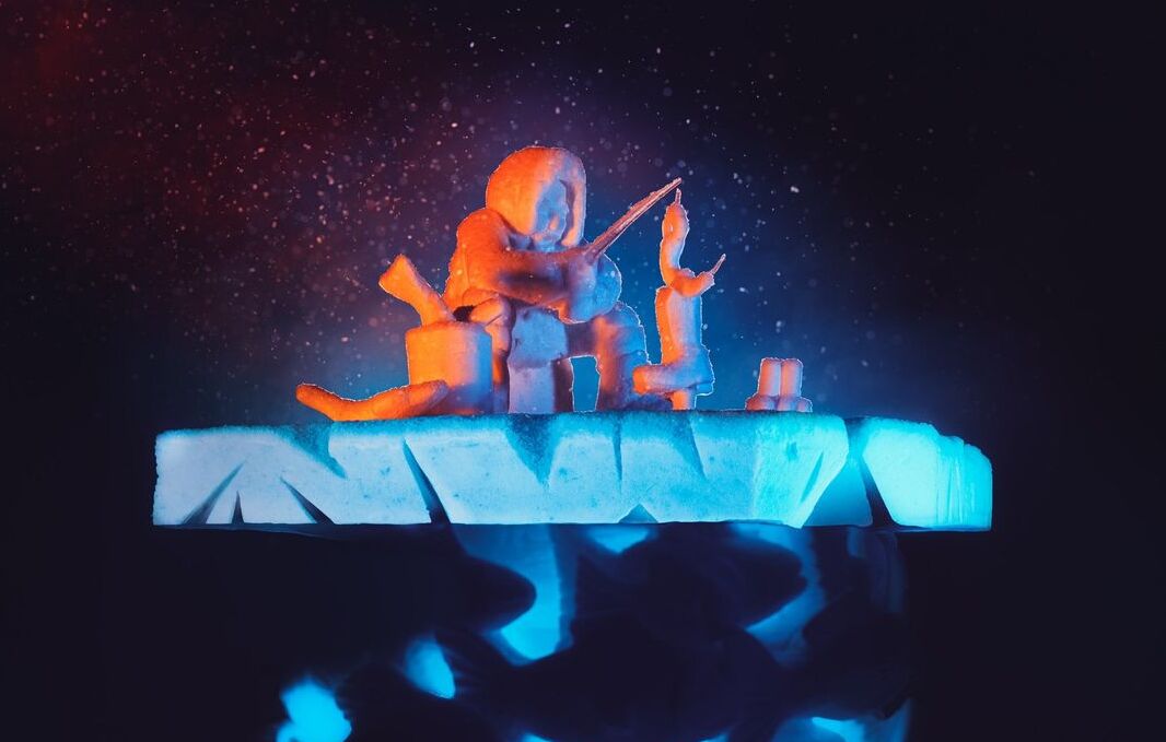 Annual Snowscapes is now the official Idaho State Snow Sculpting Championship