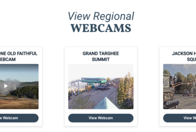 Yellowstone Teton Territory, Weather, Idaho