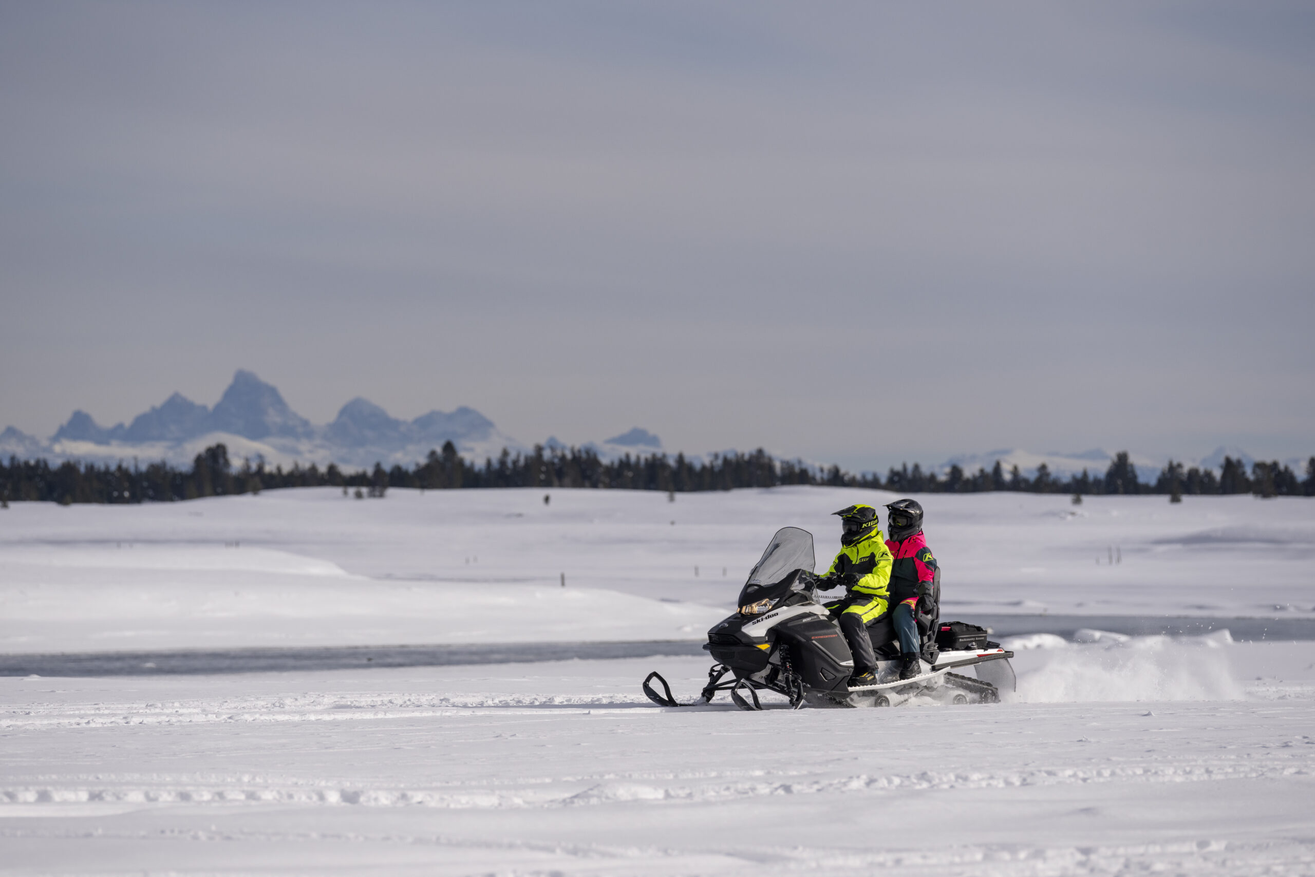 island park,winter,snowmobile,outdoor recreation,tetons,