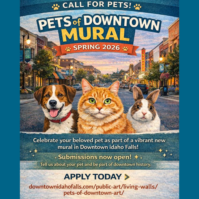 Pets of Downtown